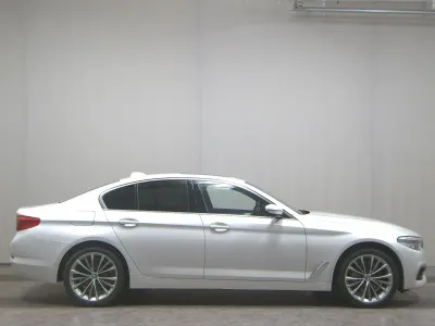 Brugt BMW 530e Sport Line 252 HK (185 kW) 2020 Hvid Sedan