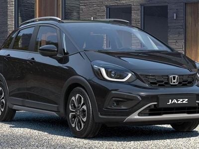 Nouă Honda Jazz Advance 107 CP (78 kW) 2026 Negru Hatchback