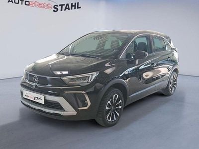 Brugt Opel Crossland 131 HK (96 kW) 2024 Sort SUV