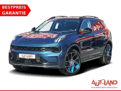 Brugt Lynk & Co 01 261 HK (191 kW) 2022 Blå SUV