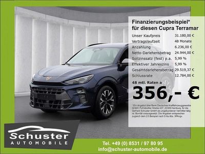 Blau Gebraucht 2025 Cupra Terramar SUV | 31.180 € (Guter Preis)