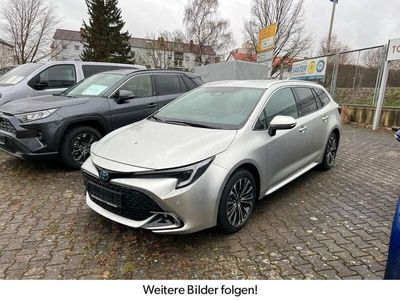 gebraucht Toyota Corolla 2,0 Hybrid Team D Touring Sports Technik