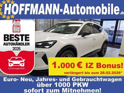Neu Cupra Formentor 150 PS (110 kW) 2026 Nevadaweißmet. SUV