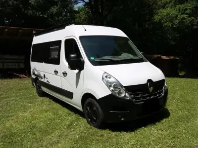 Gebraucht Renault Master 2015 Van