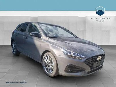 Second-hand Hyundai i30 Advantage 140 CP (102 kW) 2026 Gri Berlinǎ