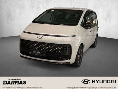 gebraucht Hyundai Staria STARIASignature 2WD Voll-LED Leder 18 Alu Bose