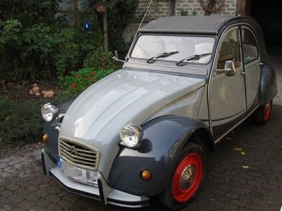 Citroën 2CV