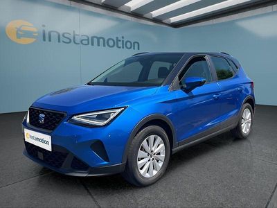 Blau Gebraucht 2024 Seat Arona Style SUV | 19.299 € (Guter Preis)