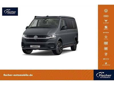 Gebraucht VW California Edition 204 PS (150 kW) 2023 Pure grey Van