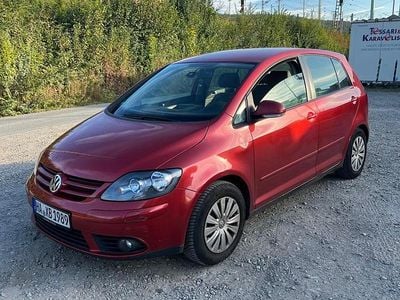 VW Golf Plus Cross