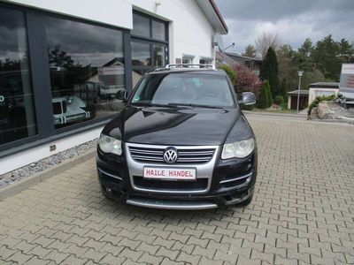 gebraucht VW Touareg V6 TDI