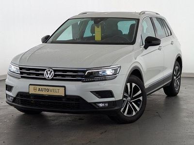 Oryxweiss Gebraucht 2020 VW Tiguan Comfortline SUV | 22.460 € (Guter Preis)