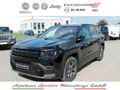 Käytetty Jeep Compass