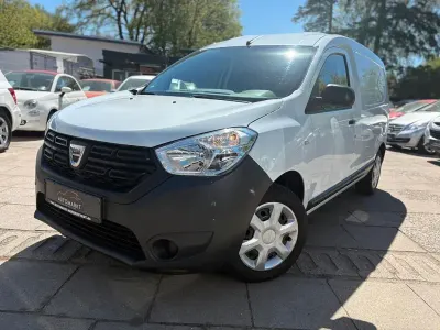 Brugt Dacia Dokker Essentiel 102 HK (75 kW) 2018 Hvid MPV