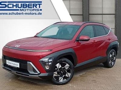 Gebraucht Hyundai Kona Trend 138 PS (101 kW) 2025 Rot SUV
