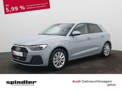 Gebraucht Audi A1 95 PS (69 kW) 2025 Pfeilgrau perleffekt Limousine
