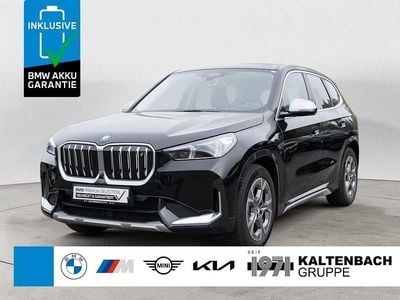 Usata BMW iX1 xLine 230 kW (313 CV) 2023 Nero SUV