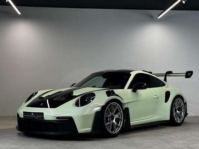 Porsche 911 GT3 RS