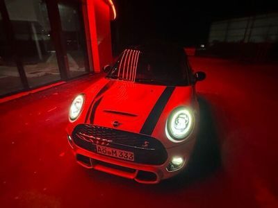 gebraucht Mini Cooper S JCW *1 J. GARANTIE*NEUE BREMSEN*8 FACH BEREIFT*