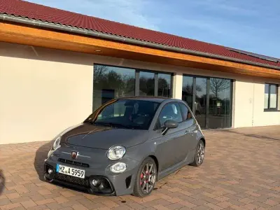 Gebraucht Abarth 595