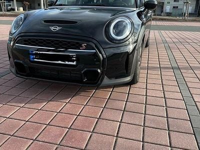 Gebraucht Mini Cooper S 178 PS (130 kW) 2022 Schwarz Kleinwagen