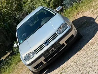 Gebraucht VW Golf III