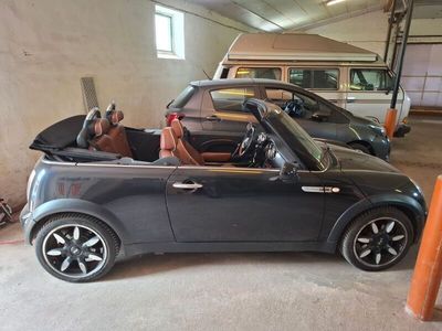 Mini Cooper Cabriolet