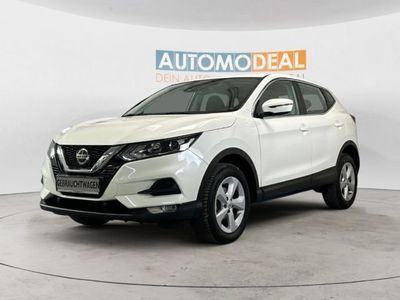 gebraucht Nissan Qashqai Shiro NAV KAMERA SHZ TEMPOMAT APPLE/ANDROID ALU PDC vo+hi