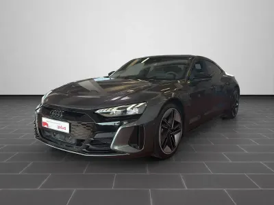 Gebraucht Audi e-tron GT quattro