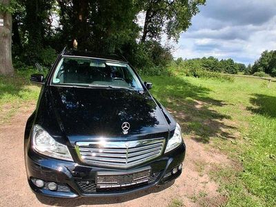 Mercedes C200