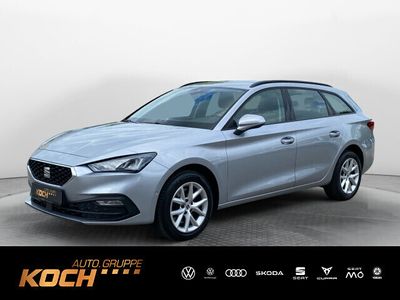 gebraucht Seat Leon Sportstourer Style2,0 TDI DSG