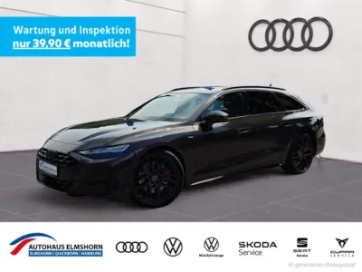Gebraucht Audi A6 Edition .1 204 PS (150 kW) 2025 Madeirabraun metallic Kombi