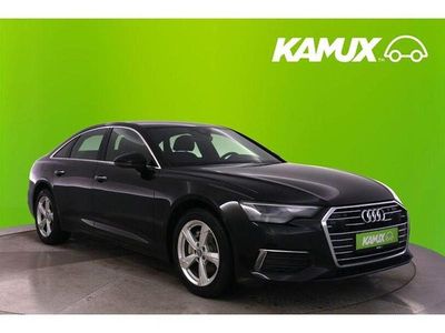 Gebraucht Audi A6 Design 204 PS (150 kW) 2019 Schwarz Limousine