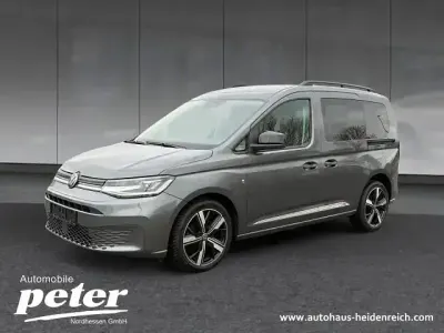 Second-hand VW Caddy Move 122 CP (89 kW) 2021 Gri Monovolum