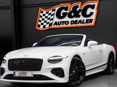 Weiß Gebraucht 2025 Bentley Continental Mulliner Cabrio | 399.900 €