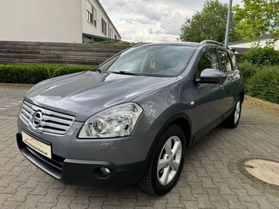 gebraucht Nissan Qashqai +2 Qashqai +2 Acenta 7.Sitzer Navi R.Kamera Tüv