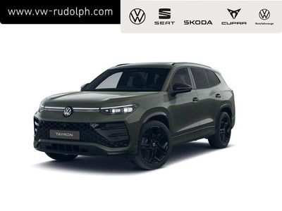 Neu VW Tayron R-line 193 PS (141 kW) 2026 Grün SUV