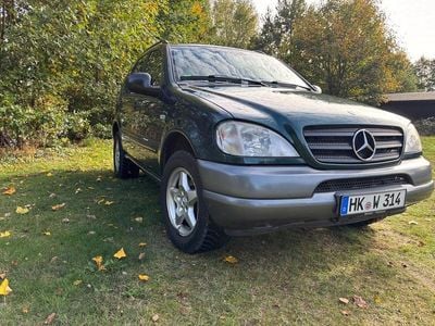 Mercedes ML320