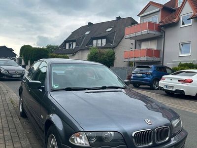 gebraucht BMW 320 e46 i TÜV 06/26