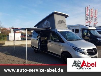 Neu Mercedes Vito 190 PS (139 kW) 2025 Brilliantsilber metallic Van