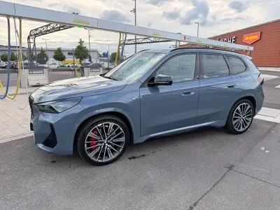 Gebraucht BMW X1 M Sport 218 PS (160 kW) 2024 Grau SUV