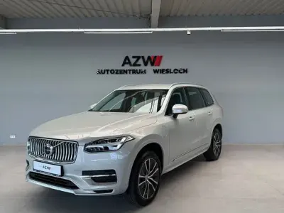 Gebraucht Volvo XC90 Inscription 303 PS (222 kW) 2020 Birch light SUV