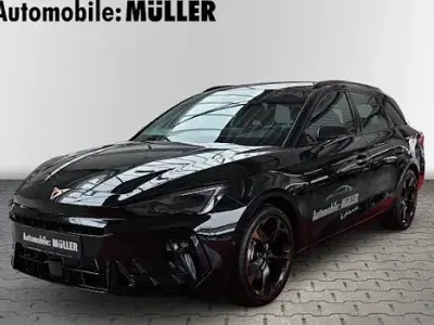 Używany Cupra Leon 204 KM (150 kW) 2026 Czarny Kombi