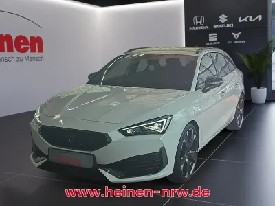 Gebraucht Cupra Leon VZ 245 PS (180 kW) 2024 Weiss Limousine