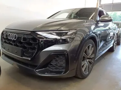 Gebraucht Audi SQ8
