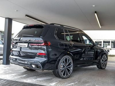 Usata BMW X7 M Sport 352 CV (258 kW) 2025 Nero SUV