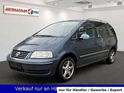VW Sharan