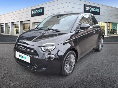Gebraucht Fiat 500e