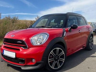 Mini John Cooper Works Countryman