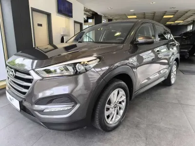 Gebraucht Hyundai Tucson